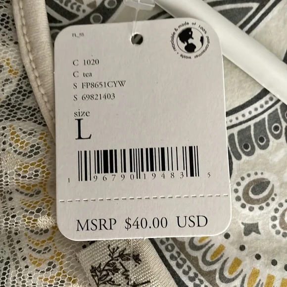 Blush Up Cami - Picture 4 of 7